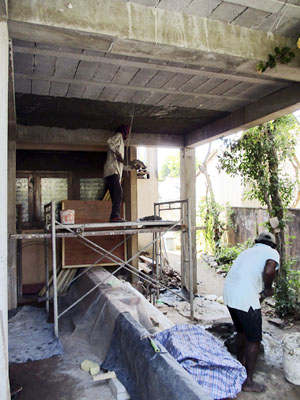 Sri Lanka House Construction