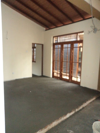 Sri Lanka House Construction