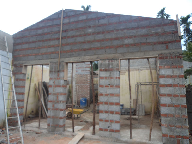 Sri Lanka House Construction