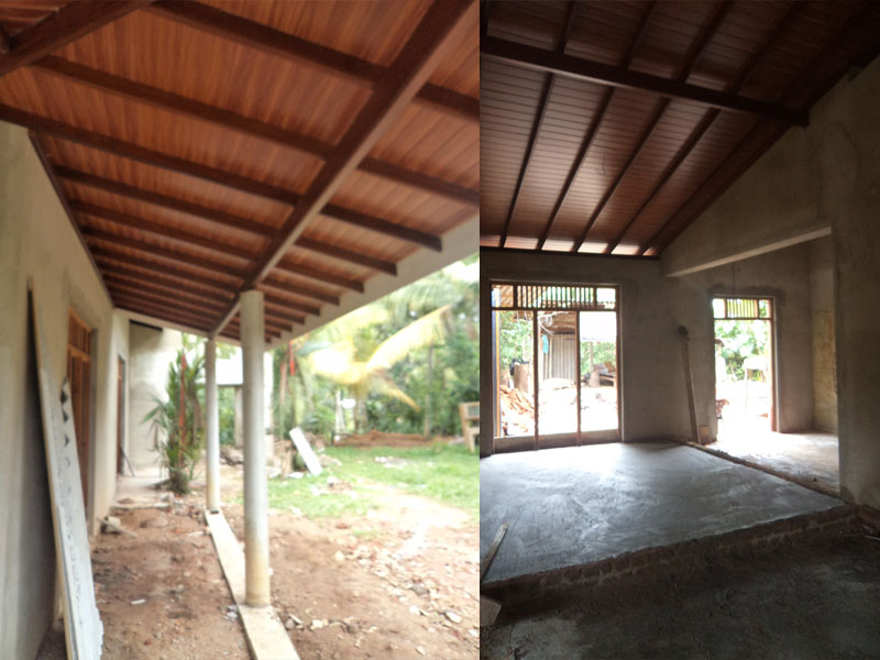 Sri Lanka House Construction