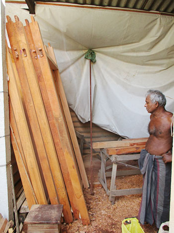 Sri Lanka House Construction
