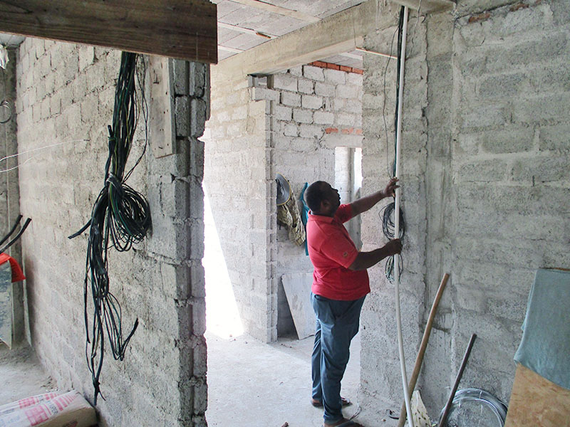 Sri Lanka House Construction