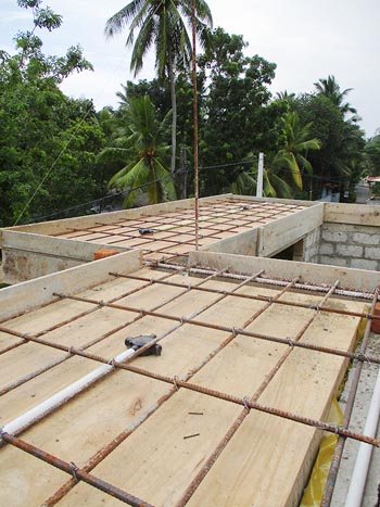 Sri Lanka House Construction