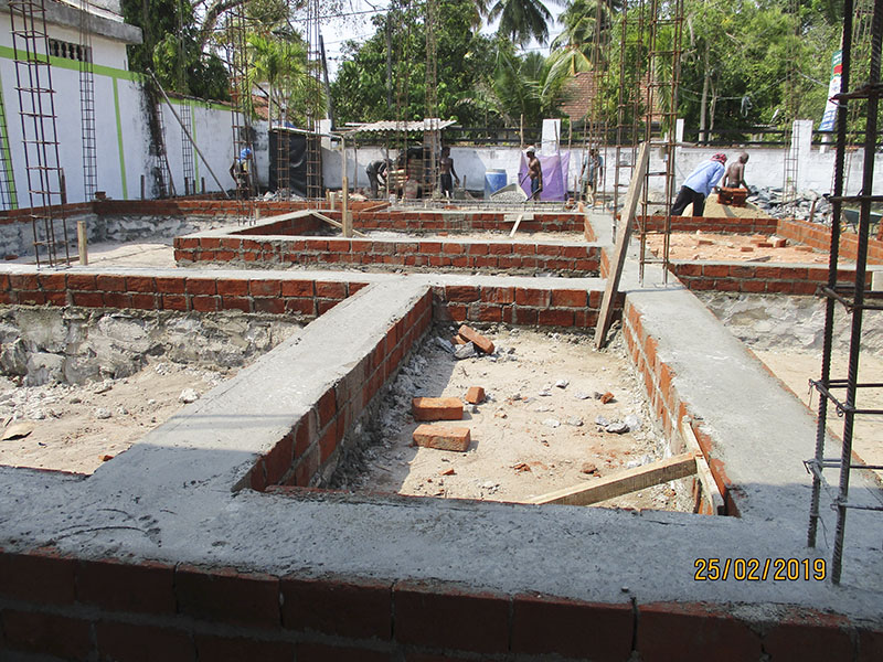 Sri Lanka House Construction