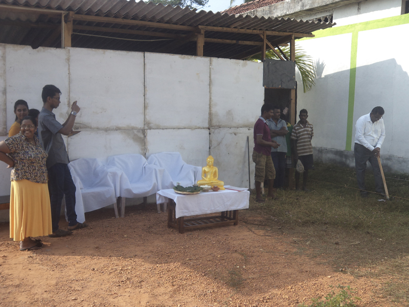 Sri Lanka House Construction