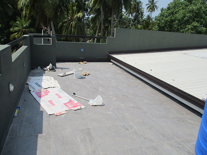 Sri Lanka House Construction