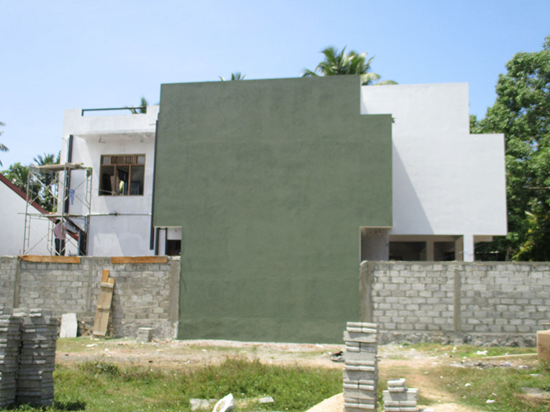 Sri Lanka House Construction