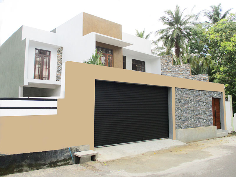 Sri Lanka House Construction