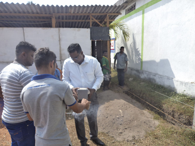 Sri Lanka House Construction