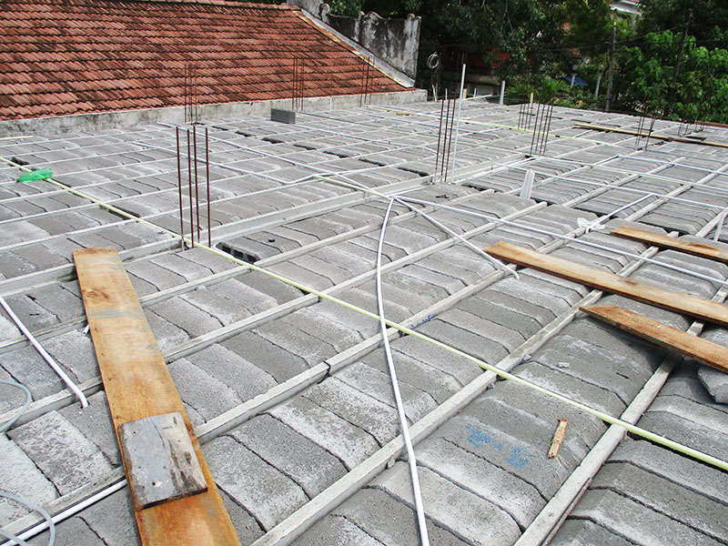 Sri Lanka House Construction