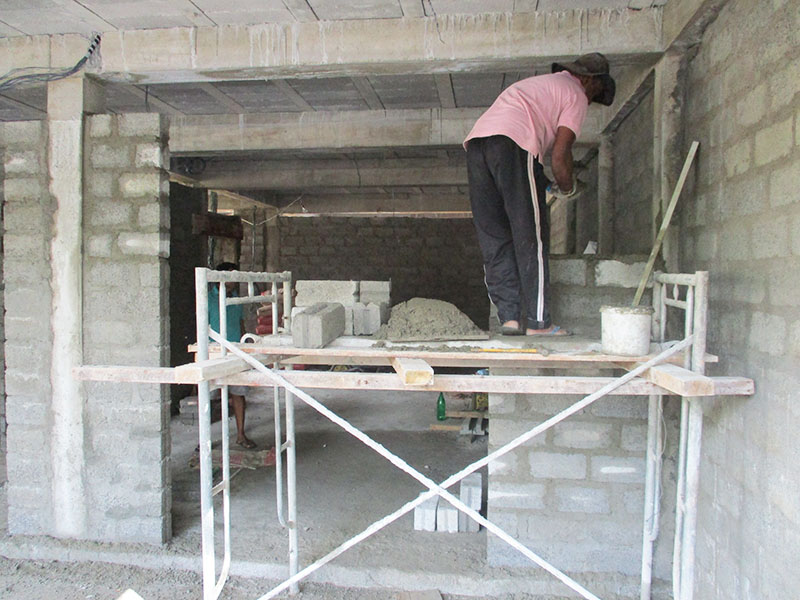 Sri Lanka House Construction