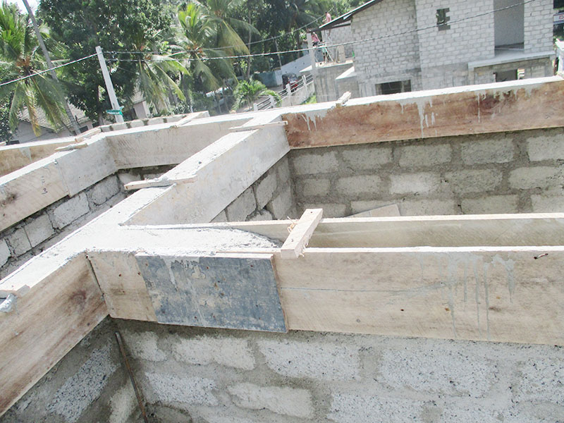 Sri Lanka House Construction
